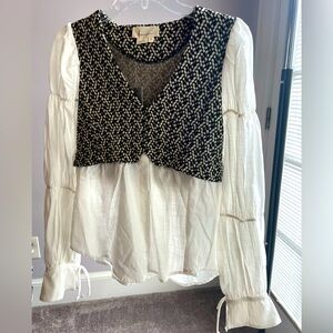 NWT Anthropologie shirt